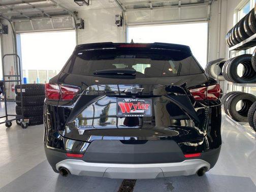 2022 Chevrolet Blazer 2LT