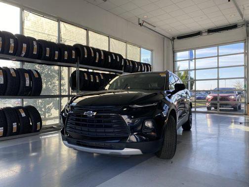 2022 Chevrolet Blazer 2LT