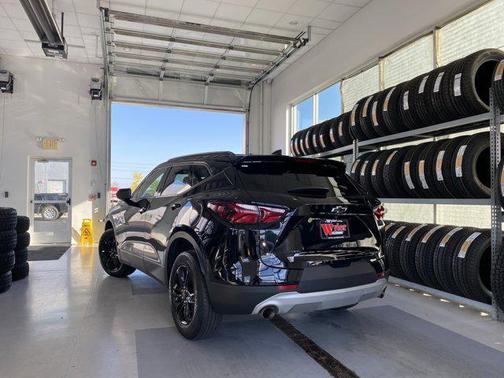 2022 Chevrolet Blazer 2LT