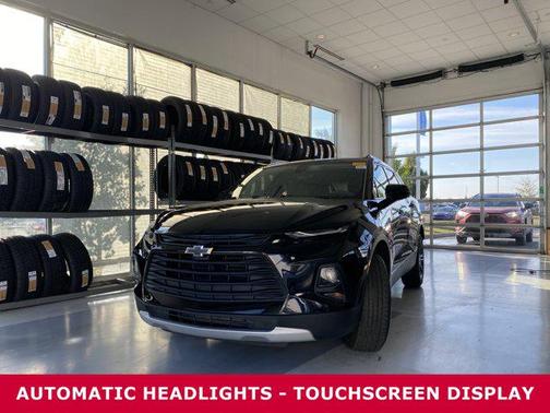 2022 Chevrolet Blazer 2LT