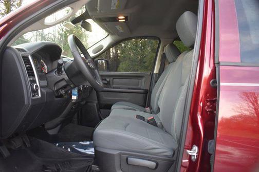 Delmonico Red Pearlcoat 2017 RAM 1500 Express