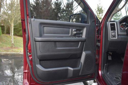 Delmonico Red Pearlcoat 2017 RAM 1500 Express