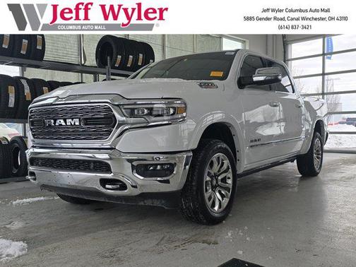 2023 RAM 1500 Limited
