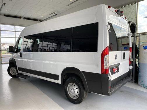 2019 RAM ProMaster 3500 Window Van High Roof