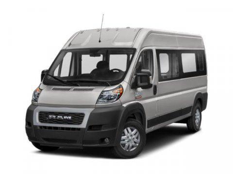 2019 RAM ProMaster 3500 Window Van High Roof