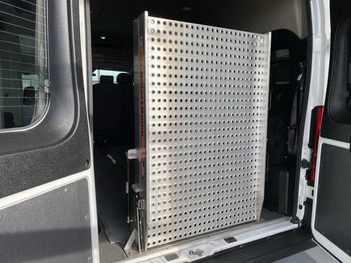 2019 RAM ProMaster 3500 Window Van High Roof