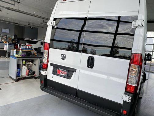 2019 RAM ProMaster 3500 Window Van High Roof