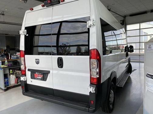 2019 RAM ProMaster 3500 Window Van High Roof