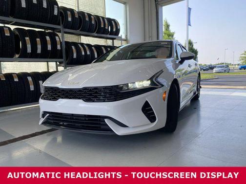 2022 Kia K5 LXS