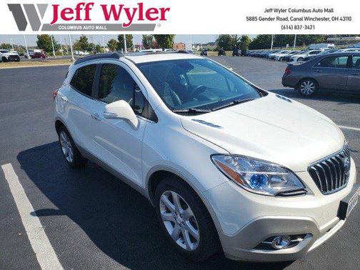 2015 Buick Encore Convenience