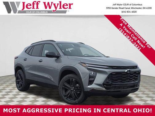 2026 Chevrolet Trax FWD ACTIV