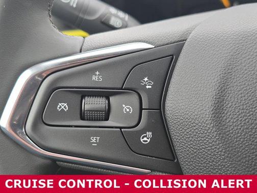 2026 Chevrolet Trax FWD ACTIV