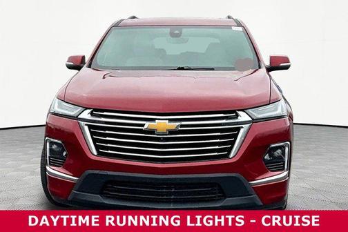 2022 Chevrolet Traverse Premier