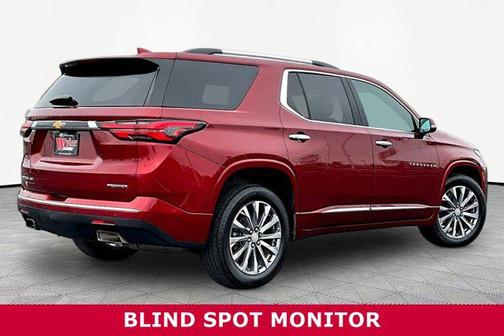 2022 Chevrolet Traverse Premier