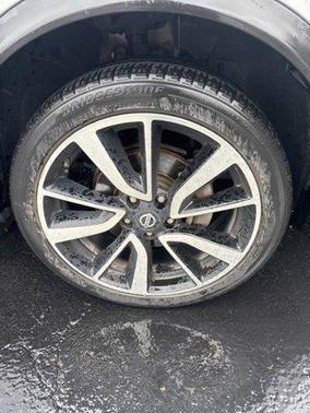 2017 Nissan Rogue Sport SL