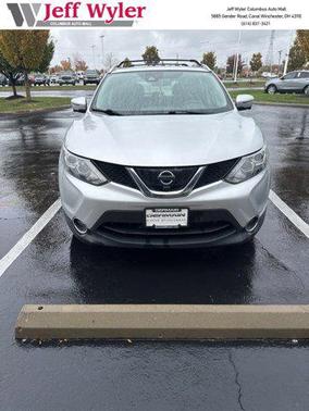 2017 Nissan Rogue Sport SL