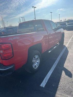 2017 Chevrolet Silverado 1500 1LT