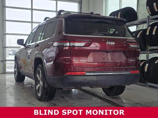 2022 Jeep Grand Cherokee L Limited