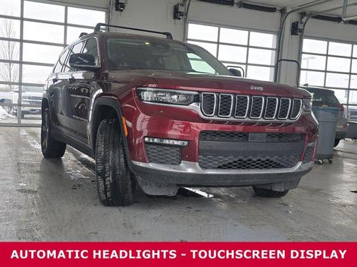 2022 Jeep Grand Cherokee L Limited