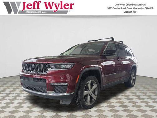 2022 Jeep Grand Cherokee L Limited