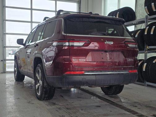 2022 Jeep Grand Cherokee L Limited