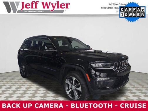 2023 Jeep Grand Cherokee 4xe Base