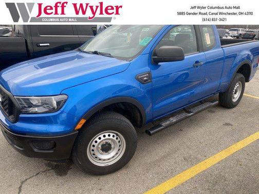 2021 Ford Ranger XL