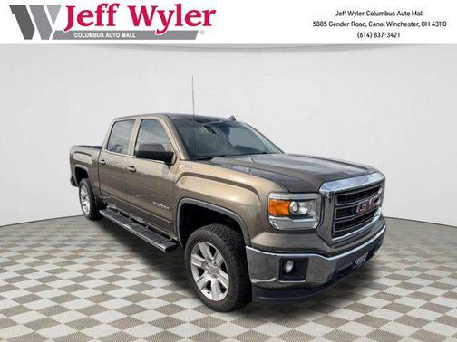 2014 GMC Sierra 1500 SLE