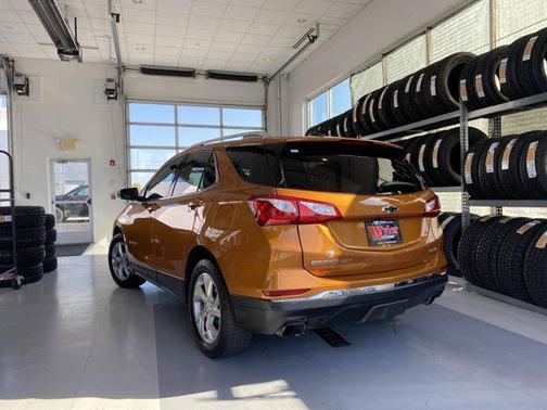 2018 Chevrolet Equinox 2LT