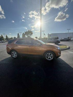 2018 Chevrolet Equinox 2LT