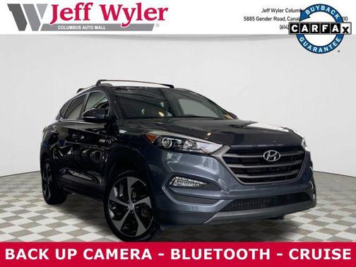 2016 Hyundai TUCSON Sport