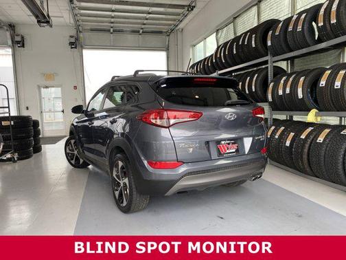2016 Hyundai TUCSON Sport