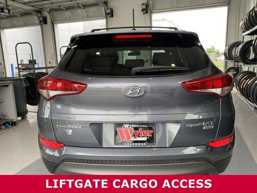 2016 Hyundai TUCSON Sport