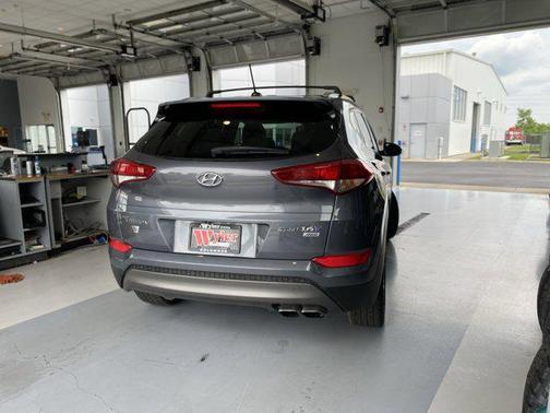 2016 Hyundai TUCSON Sport