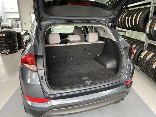 2016 Hyundai TUCSON Sport