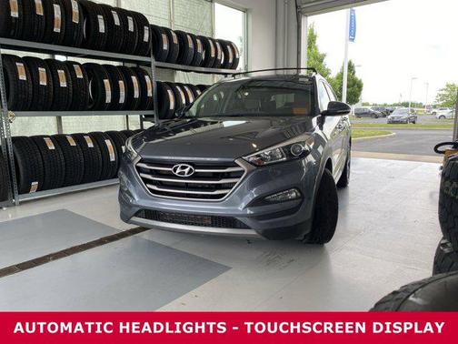 2016 Hyundai TUCSON Sport