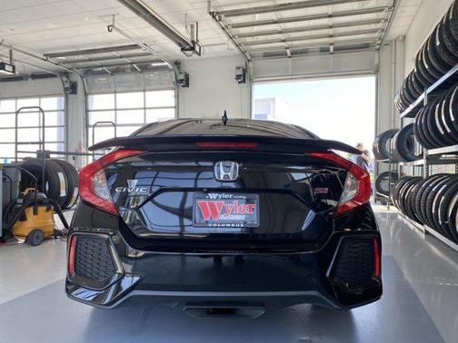 2018 Honda Civic Si