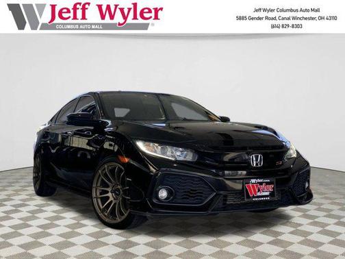 2018 Honda Civic Si