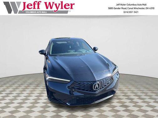 2023 Acura Integra A-SPEC Technology