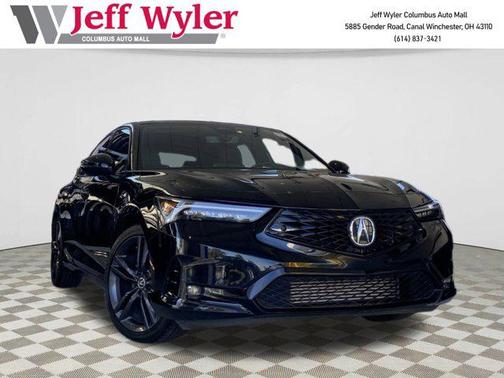 2023 Acura Integra A-SPEC Technology