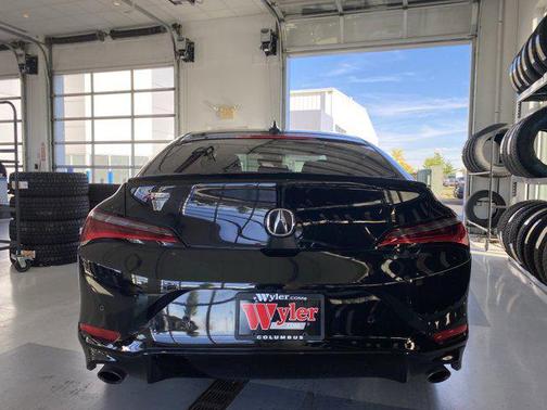 2023 Acura Integra A-SPEC Technology