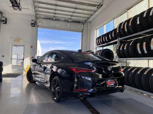 2023 Acura Integra A-SPEC Technology