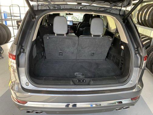 2022 Lincoln Aviator Reserve AWD