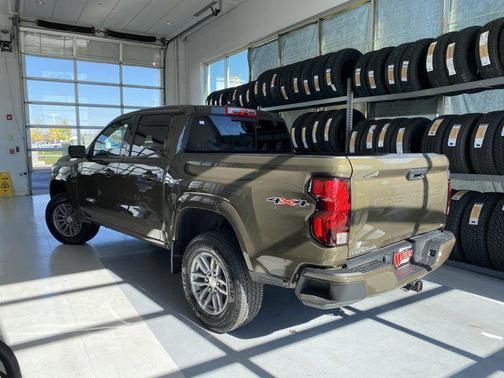 2024 Chevrolet Colorado LT