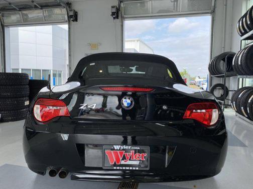 2007 BMW Z4 3.0i Roadster