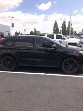 2020 Ford Edge ST