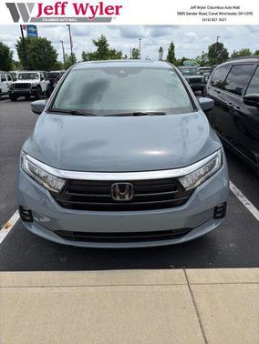 2024 Honda Odyssey Touring