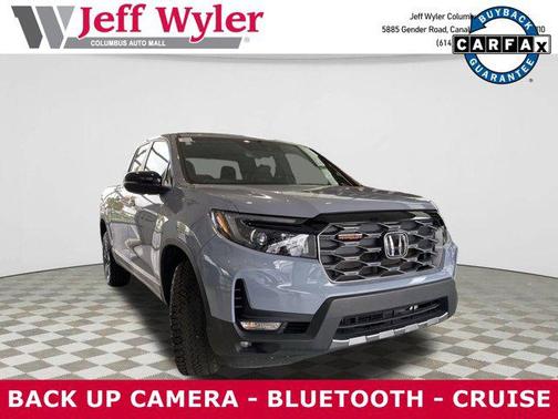 2025 Honda Ridgeline TrailSport