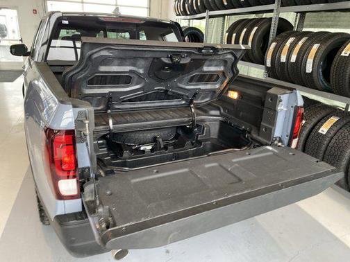 2025 Honda Ridgeline TrailSport