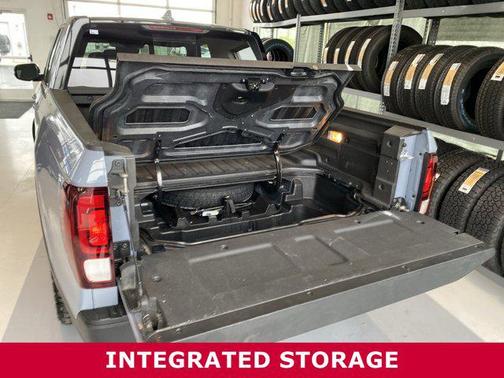 2025 Honda Ridgeline TrailSport